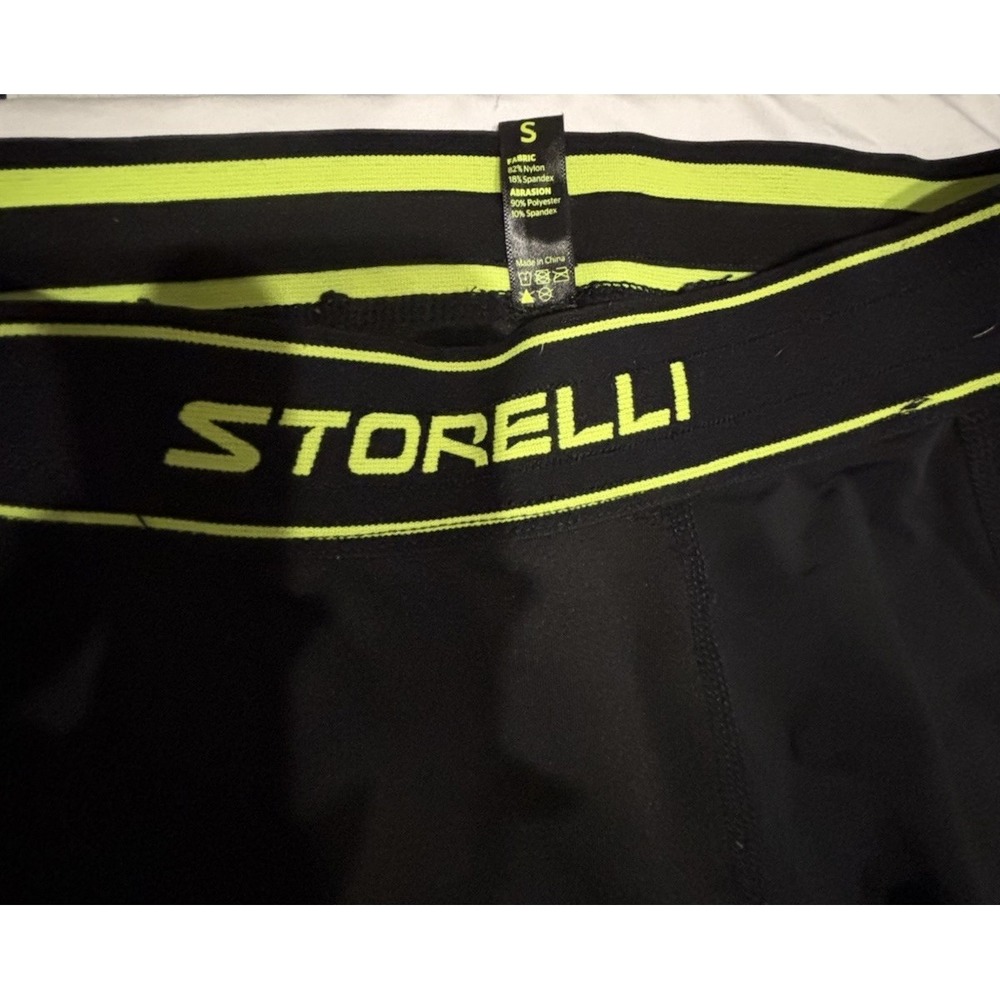 Storelli Exoshield Goalkeeper Pants Size Small - Picture 6 of 8
